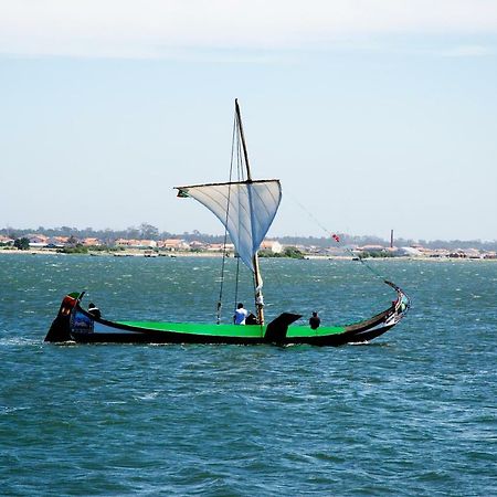 Sailing Apartment Aveiro Dış mekan fotoğraf