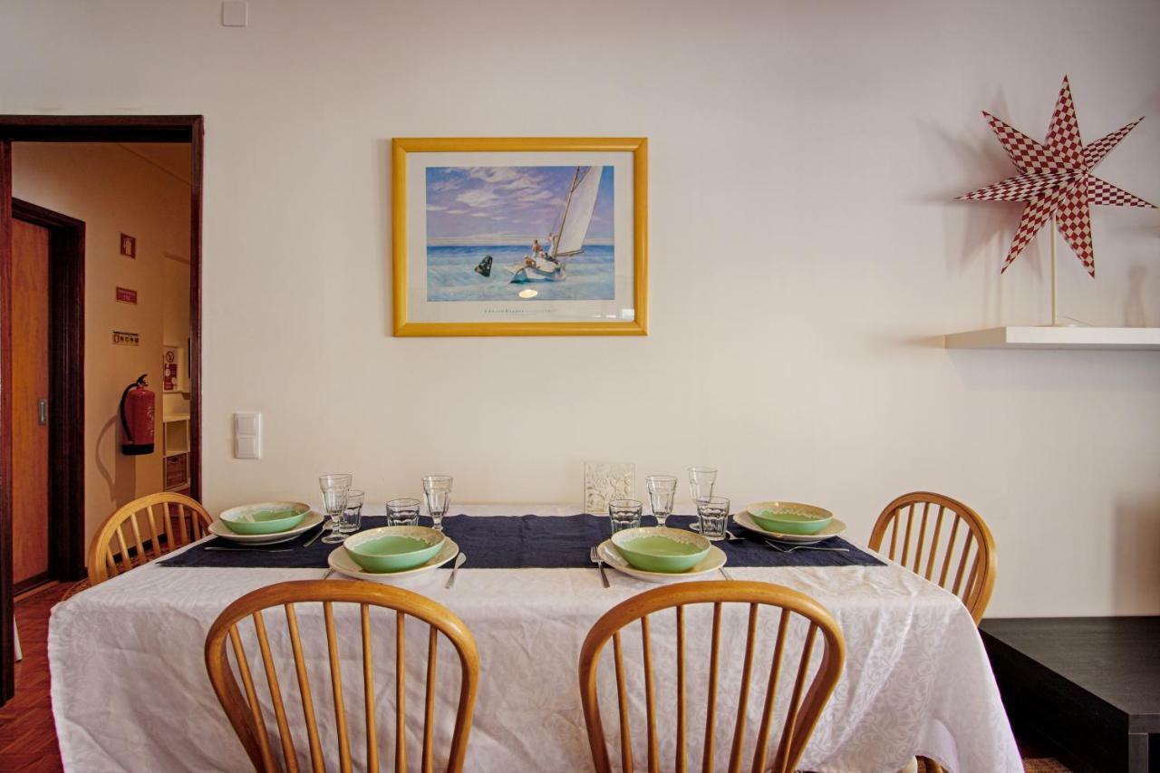 Sailing Apartment Aveiro Dış mekan fotoğraf