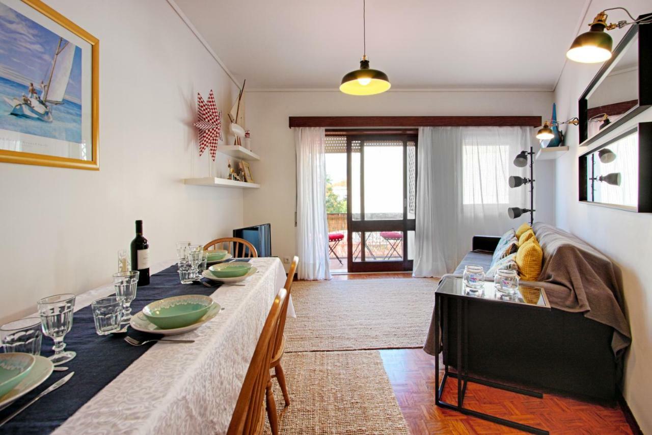 Sailing Apartment Aveiro Dış mekan fotoğraf