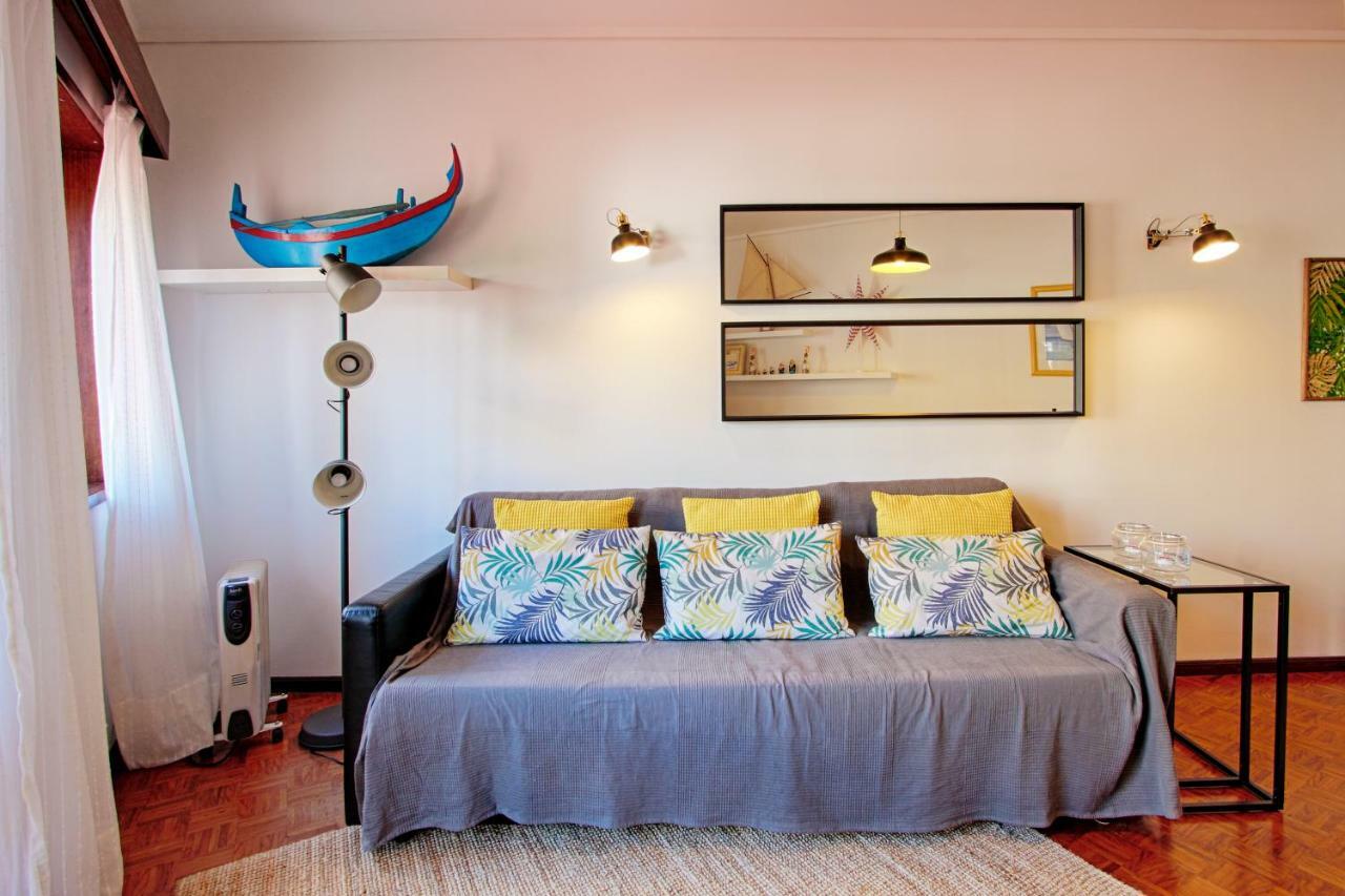 Sailing Apartment Aveiro Dış mekan fotoğraf