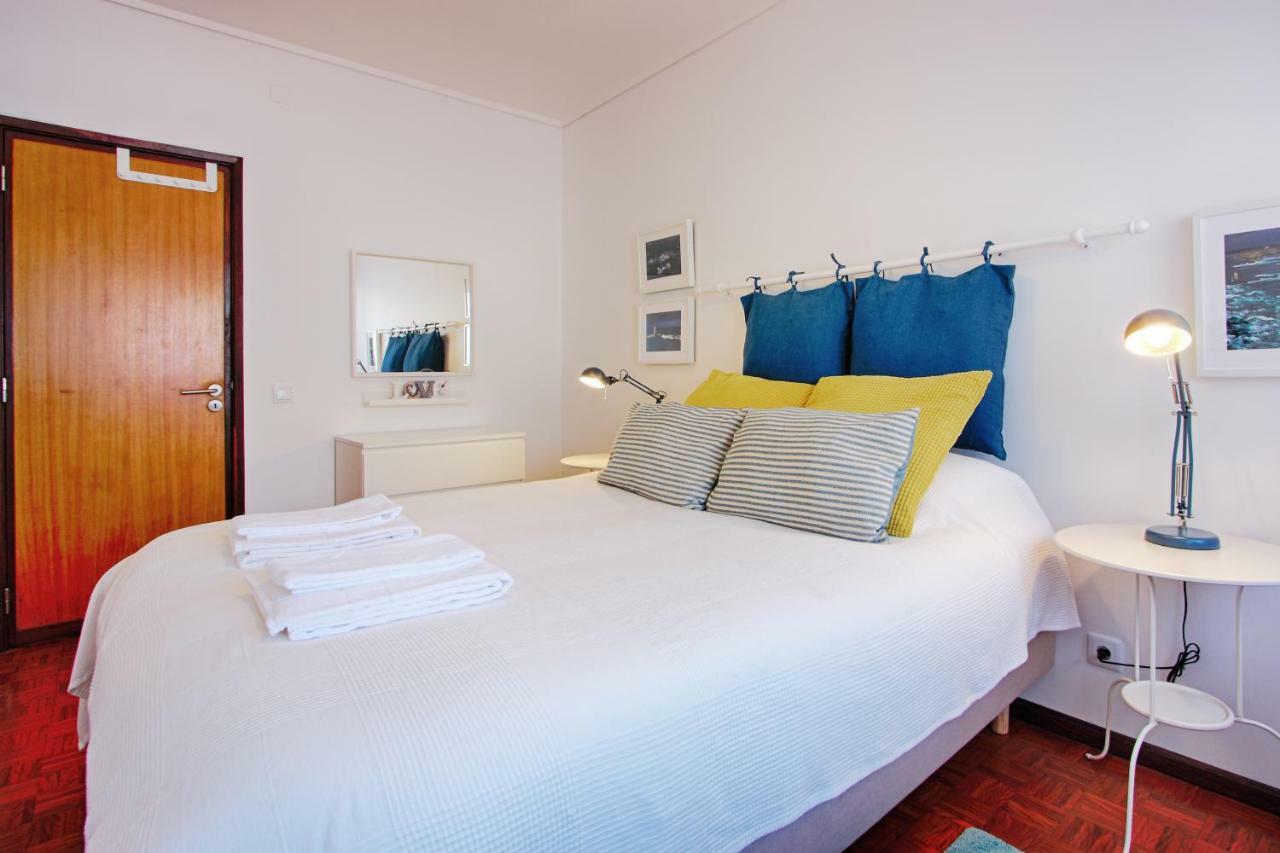 Sailing Apartment Aveiro Dış mekan fotoğraf