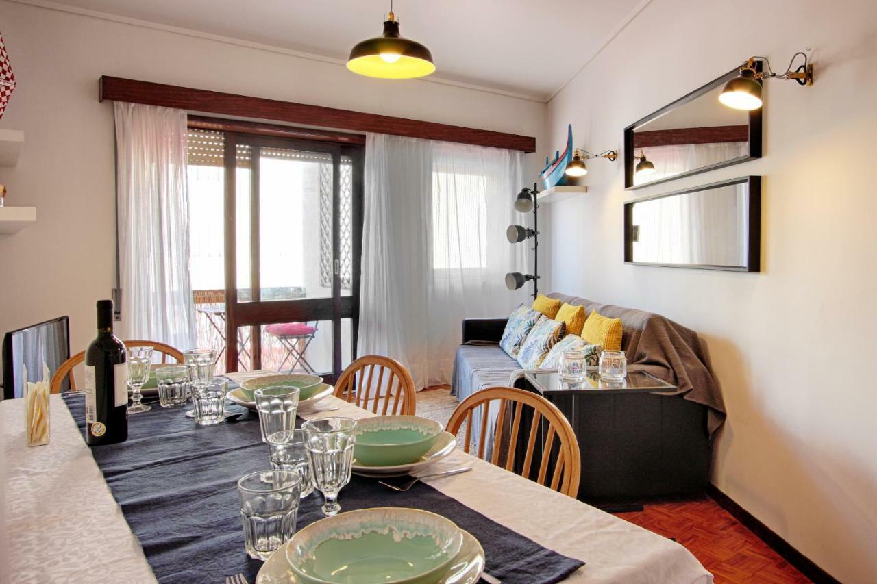 Sailing Apartment Aveiro Dış mekan fotoğraf