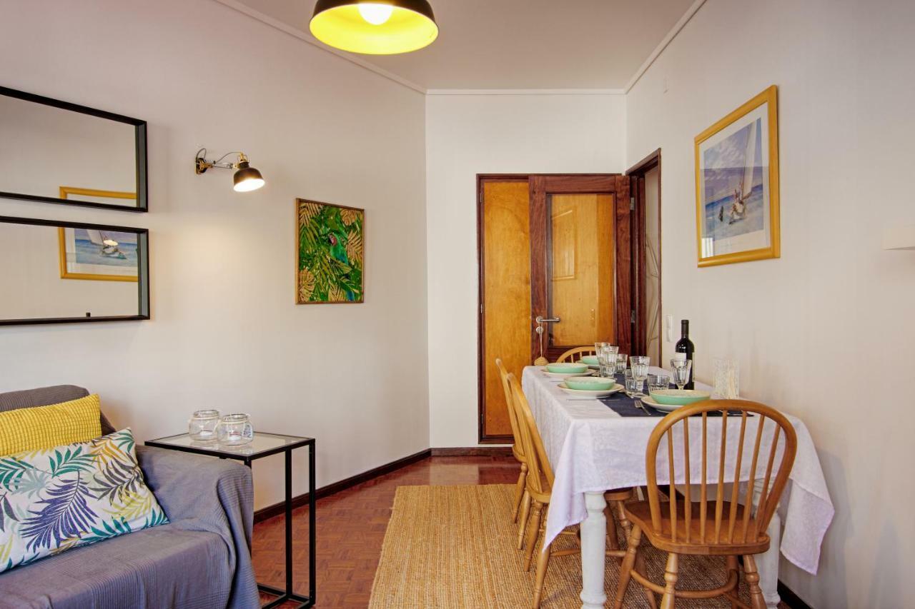 Sailing Apartment Aveiro Dış mekan fotoğraf