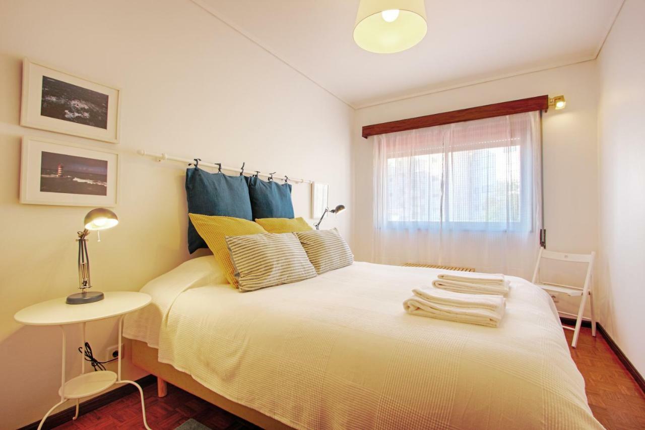 Sailing Apartment Aveiro Dış mekan fotoğraf