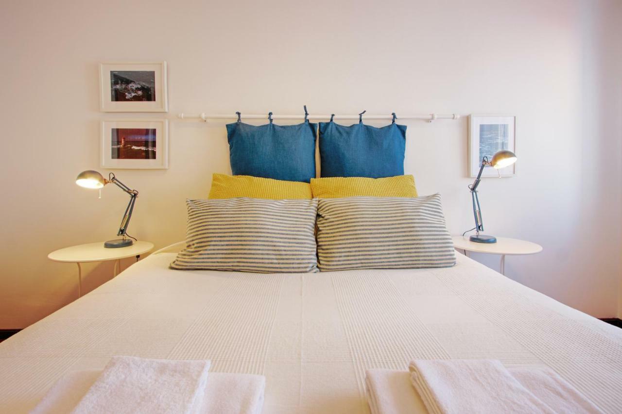 Sailing Apartment Aveiro Dış mekan fotoğraf