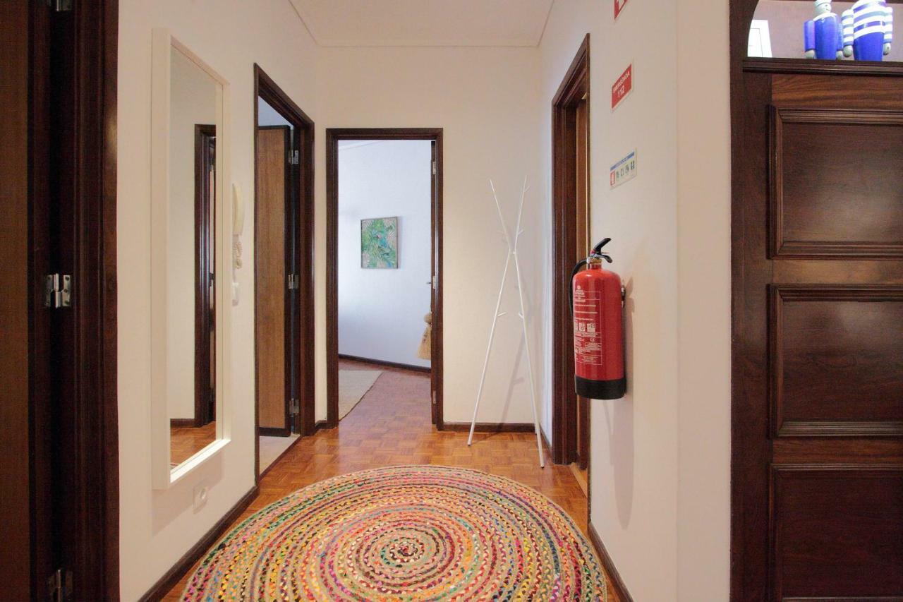 Sailing Apartment Aveiro Dış mekan fotoğraf