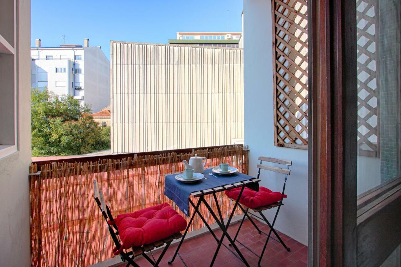 Sailing Apartment Aveiro Dış mekan fotoğraf