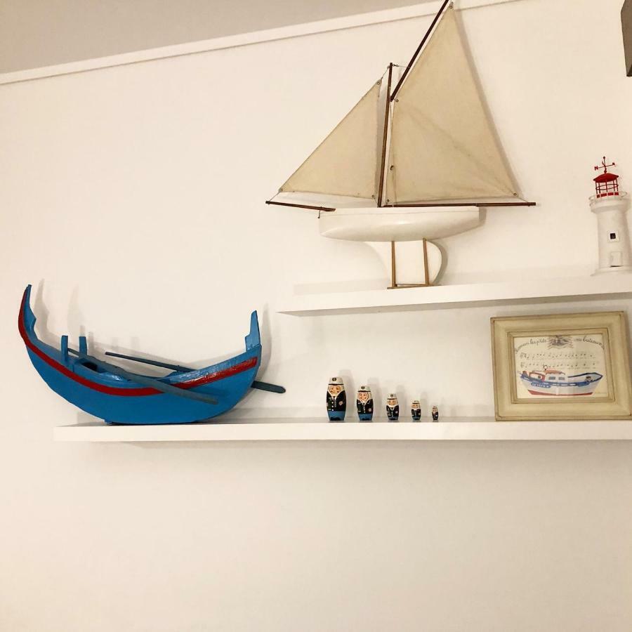 Sailing Apartment Aveiro Dış mekan fotoğraf