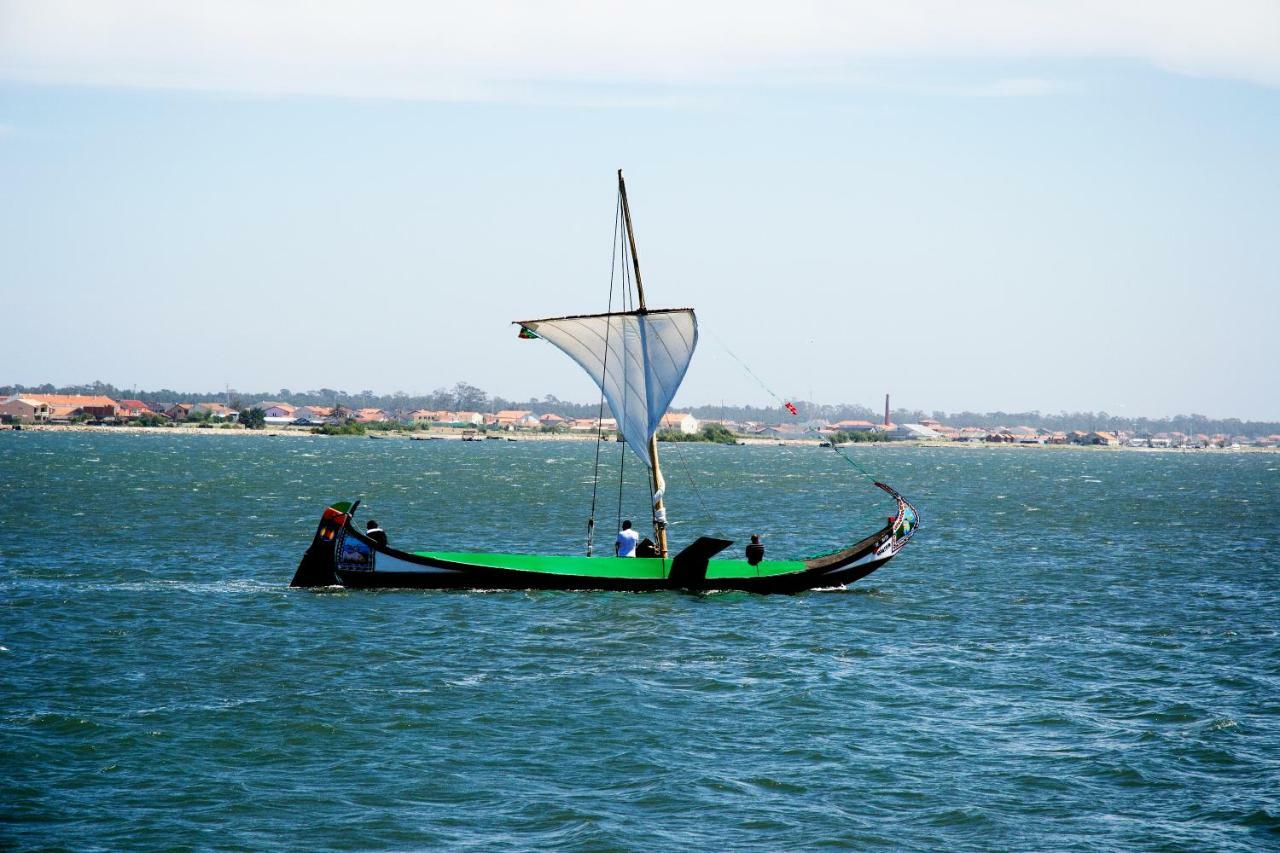 Sailing Apartment Aveiro Dış mekan fotoğraf