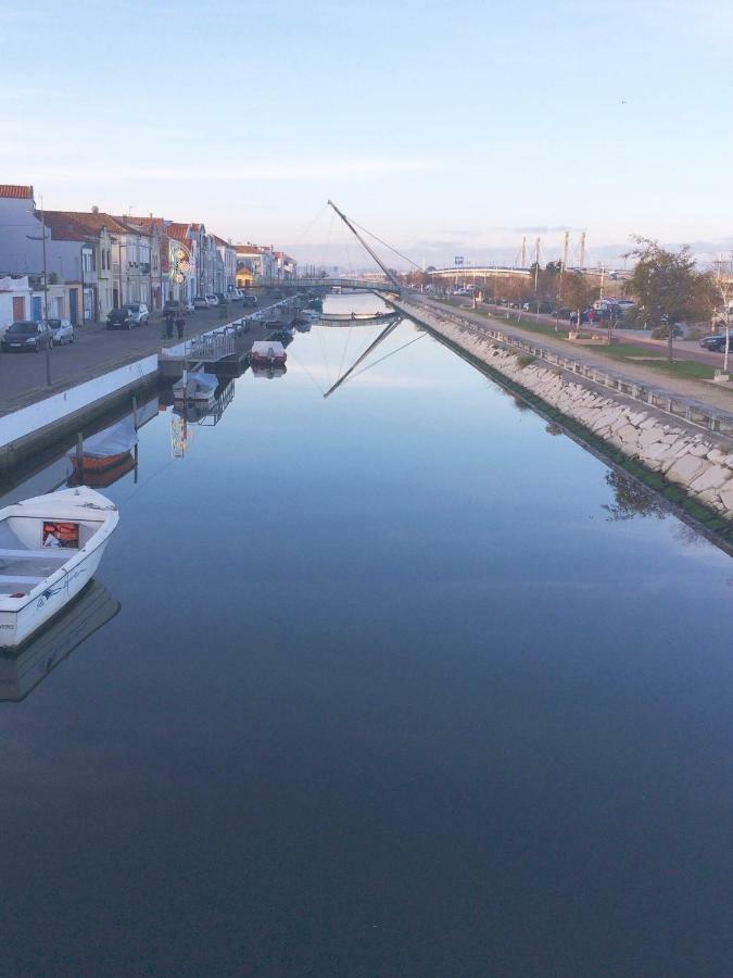Sailing Apartment Aveiro Dış mekan fotoğraf