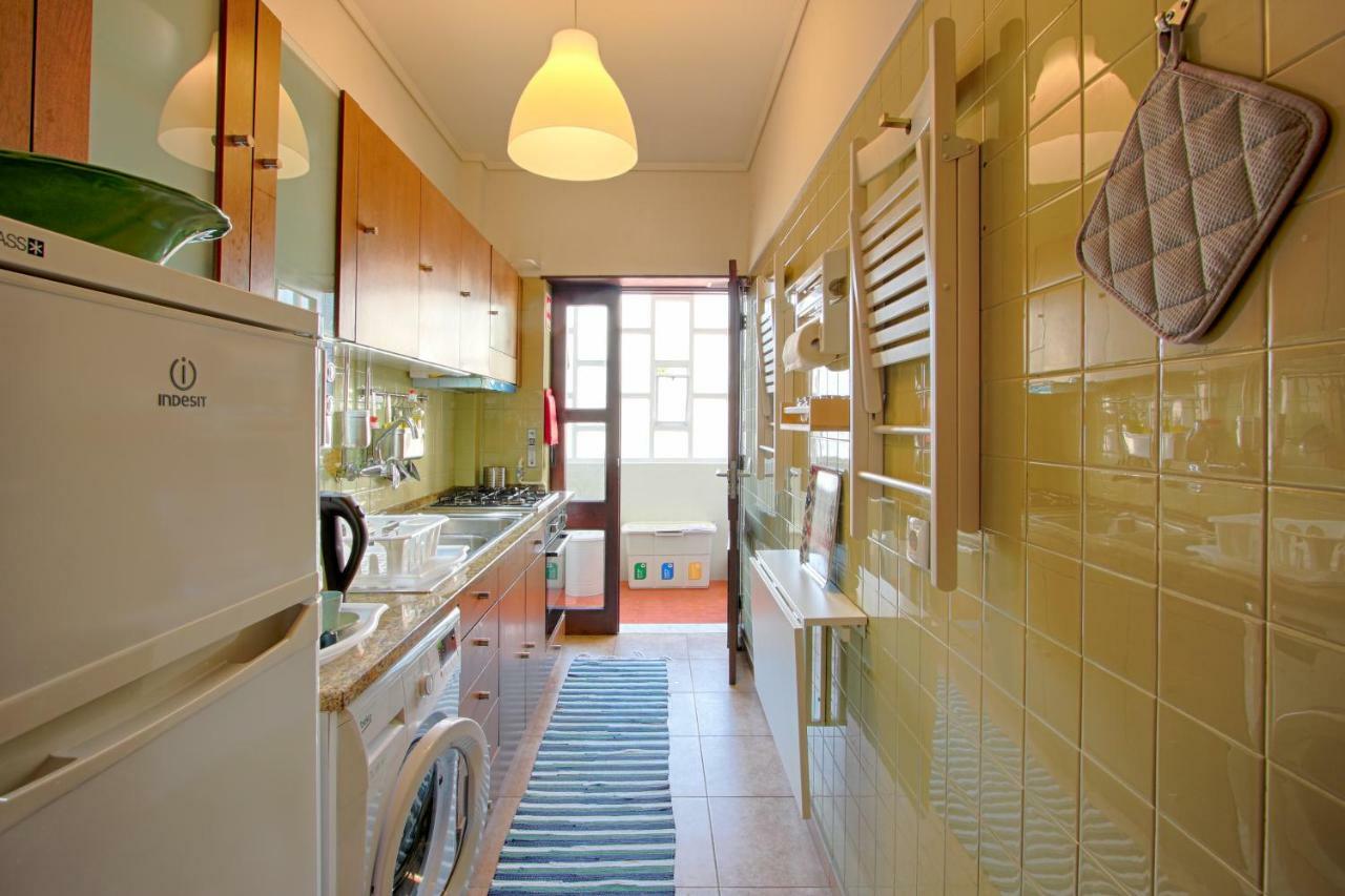 Sailing Apartment Aveiro Dış mekan fotoğraf