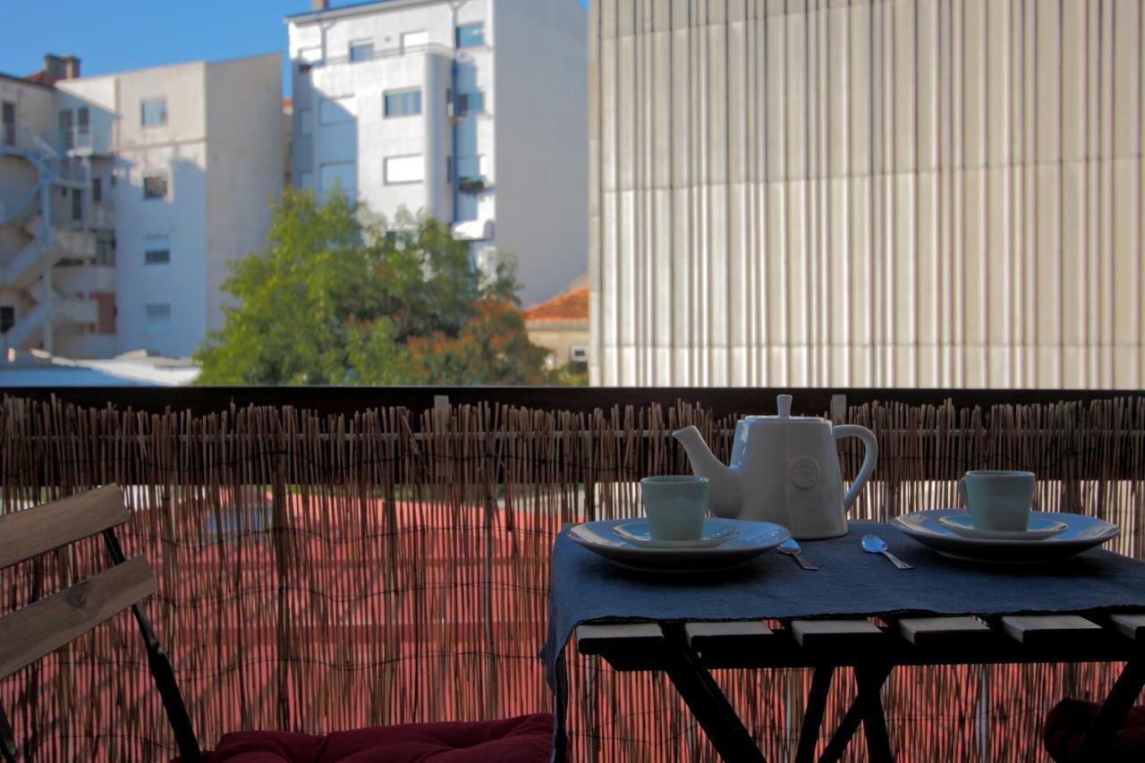 Sailing Apartment Aveiro Dış mekan fotoğraf